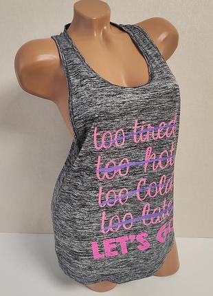 Майка спортивна/5446/