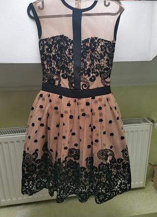 Вечернее платье estrella 36 размер