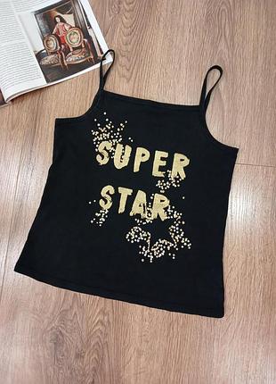 Майка топ детский