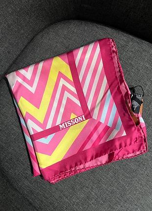 Хустки  missoni 4