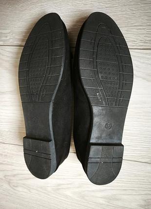 Легкие балетки 3