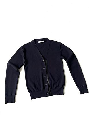 Женский шерстяной кардиган jil sander