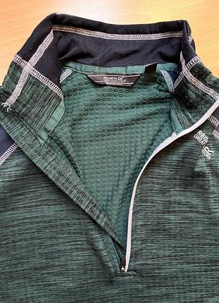 Спортивна кофта фліс на блискавці regatta