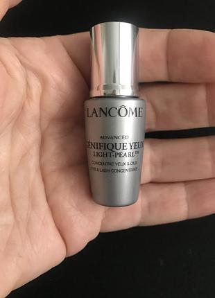 Lancome сироватка для шкіри навколо очей 5 мл