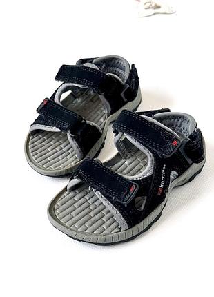 Босоножки, сандалии karrimor 23,5 р-р