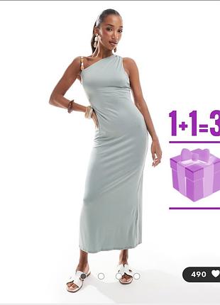 Міді сукня asos