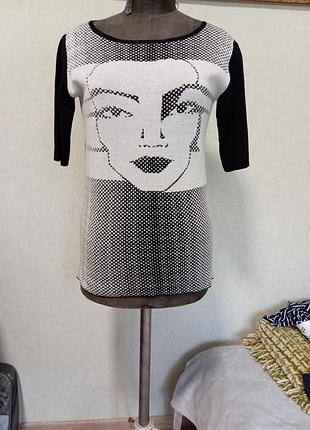 Футболка жіноча, котон, ferrante