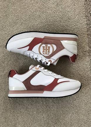 Tommy hilfiger женские кроссовки р.40