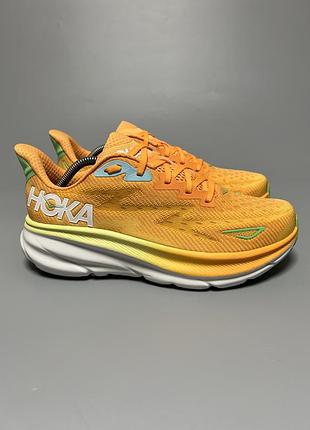 Бігові кросівки HOKA Bondi 6 Chaussures de Route pour Femmes en Black Black 9 оригінал