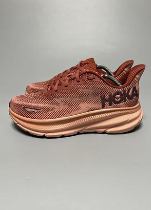 Бігові кросівки HOKA Bondi 6 Chaussures de Route pour Femmes en Black Black 9 оригінал