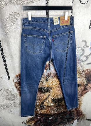Джинси levis premium 505 slim taper fit5 фото