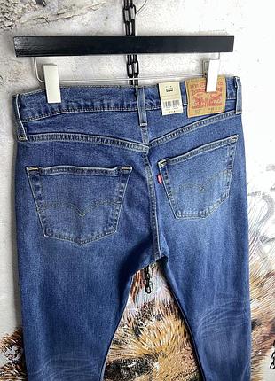 Джинси levis premium 505 slim taper fit6 фото