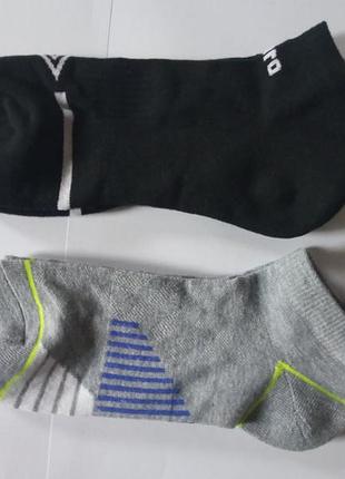 2 пари! набір! шкарпетки спортивні primark і umbro розмір 39/42