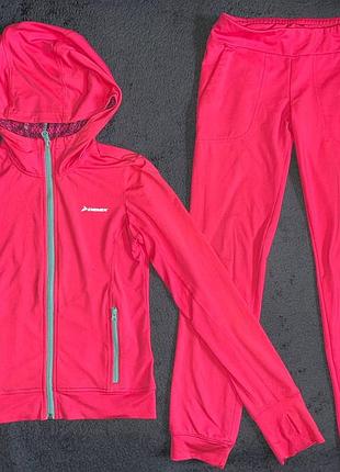 Спортивний костюм demix