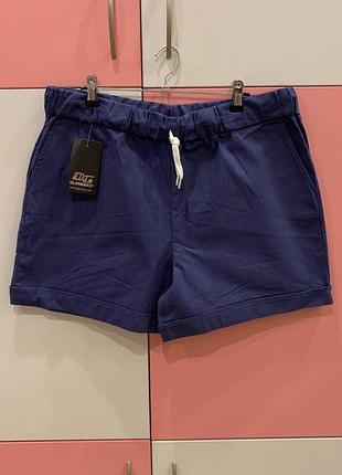 Женские шорты, новые, с бирками, коттон