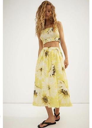 Новая юбка h&m