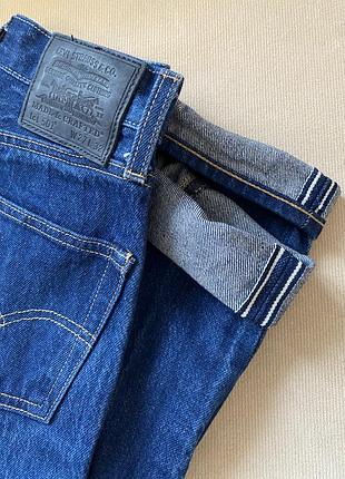 Легендарные джинсы от levi’s