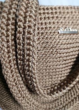 Стильна сумка-шопер. 3