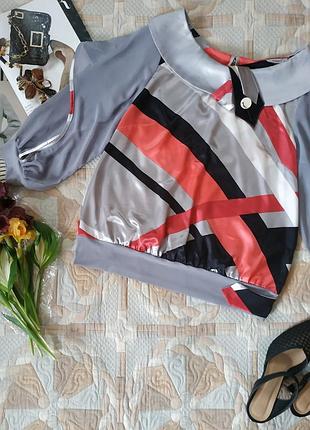 Блуза женская праздничная, туреченица