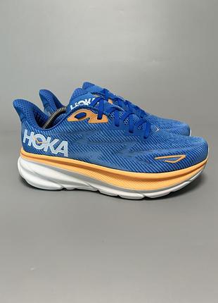 Бігові кросівки sample HOKA Bondi 6 Chaussures de Route pour Femmes en Black Black 9 оригінал