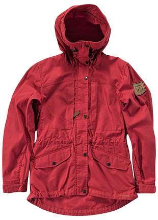 Fjallraven g1000 sarek жіноча трекінгова куртка xs