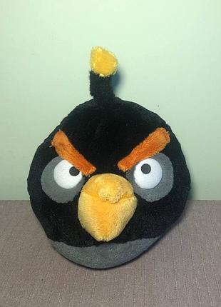 М'яка іграшка angry birds бомб
