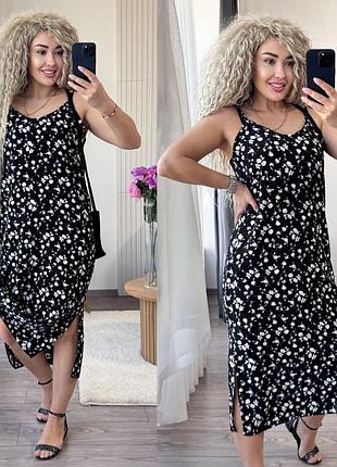 Платье майами лето 6