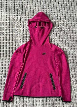Кофта nike tech fleece