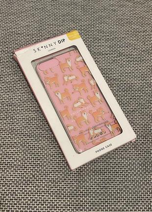 Новий чохол для iphone skinnydip на iphone 6/7/8 plus