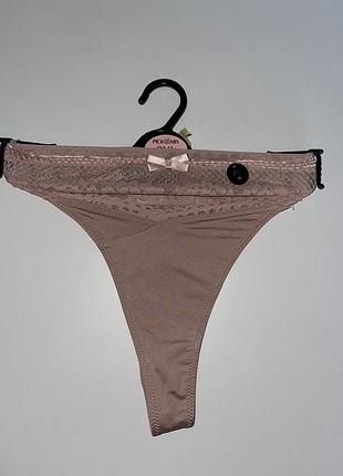 Гарні трусики стрінги батал плюс сайз спідня білизна труси жіноча білизна ханк ханкмюллер hunk
