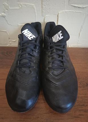 Nike timempo бутсы оригинал