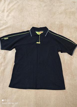 Женская футболка lotto