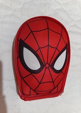Рюкзак/ сумка/ коробка для обеда marvel: spider-man