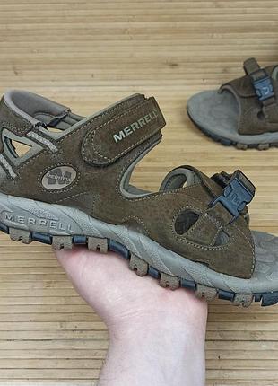 Сандалии, босоножки merrell kahuna ii размер 42 (27,5 см.)