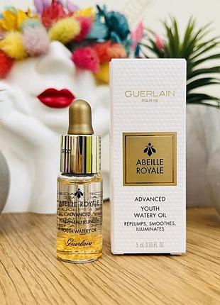 Сыворотка guerlain abeille royale sérum