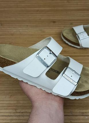 Шлепанцы, тапки birkenstock размер 38 (24,5 см)