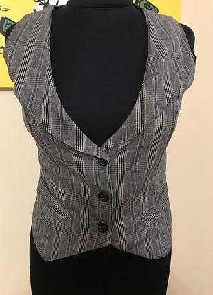 Стильний желет