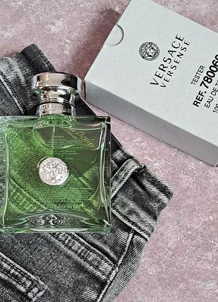 Versace versense тестер 100мл.