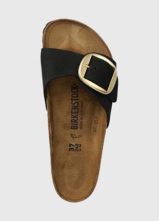 Шльопанці birkenstock madrid