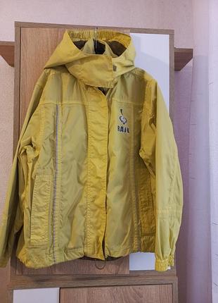 Дождевик детский