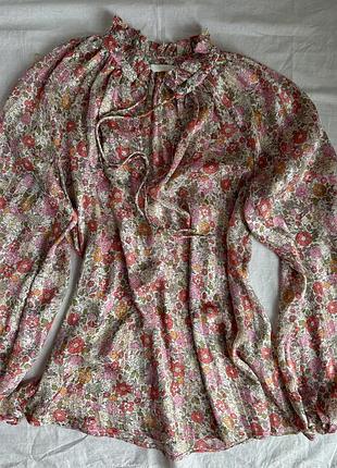 Блуза h&m розмір s