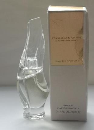 Dkny cashmere mist парфумована вода, 5 мл