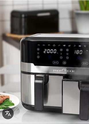 Аэропич proficook pc-fr 1242 h