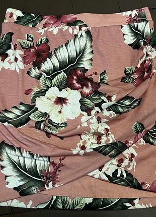 Квіткова спідниця