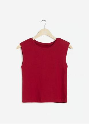 Calvin klein піжамна майка футболка із модалу