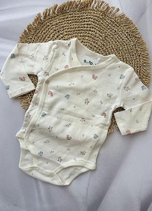 Милий 🥰 боді в 68.74 розмірі від польського бренду 5.10.15