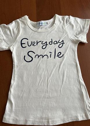 Футболка для хлопчика