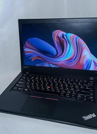 Ноутбук lenovo thinkpad t470