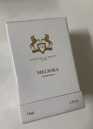Marley meliora 75 мл