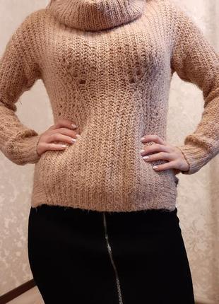 Теплий светр